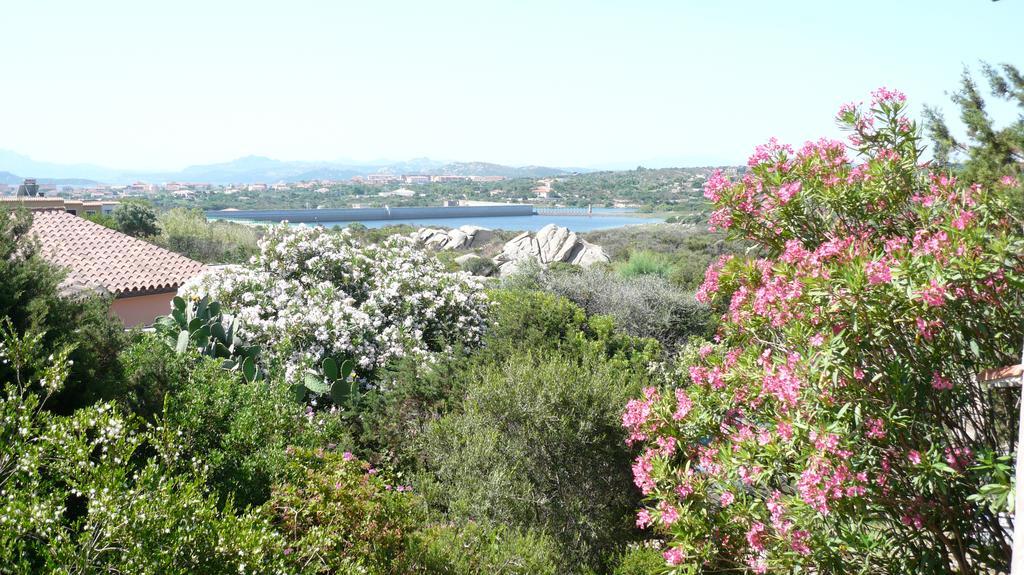 Villa Grace La Maddalena  Exteriér fotografie